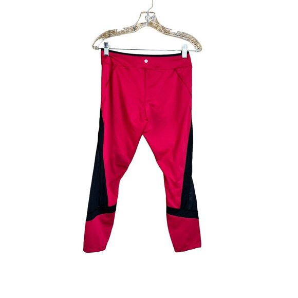 Avia Women's Workout Capri Leggings - Picture 2 of 7